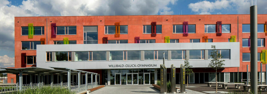 Willibald-Gluck-Gymnasium (WGG)