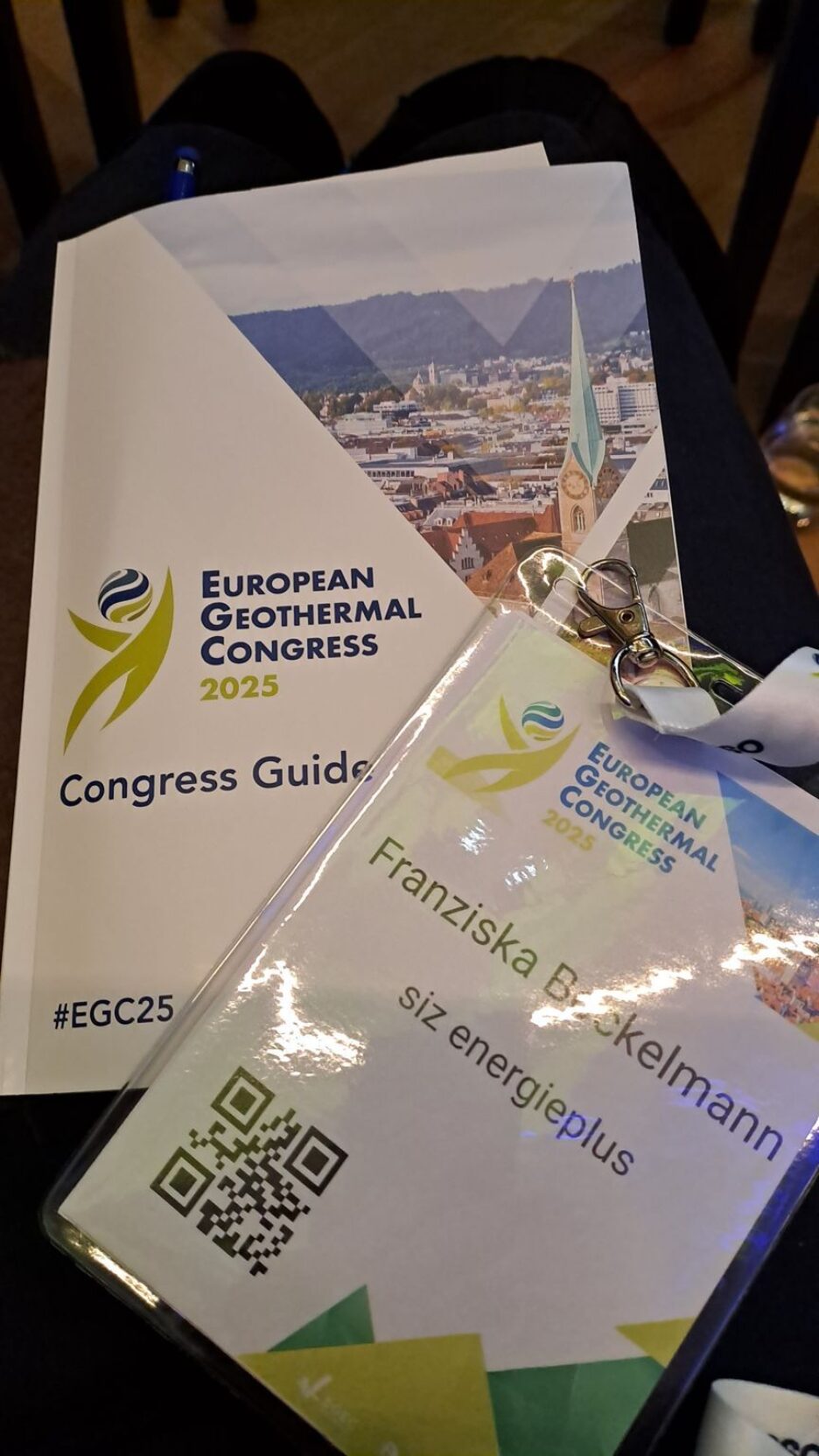 European Geothermal Congress