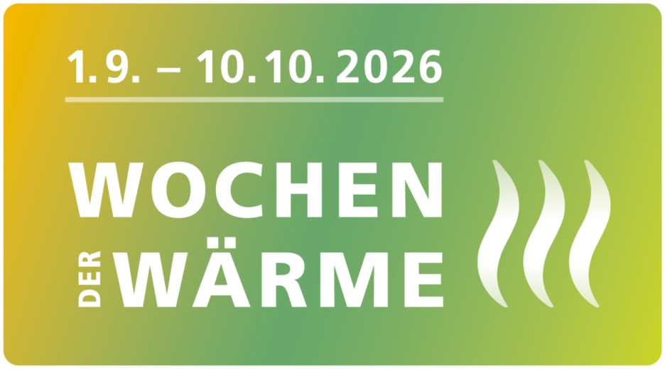 Wochen der Wärme Logo